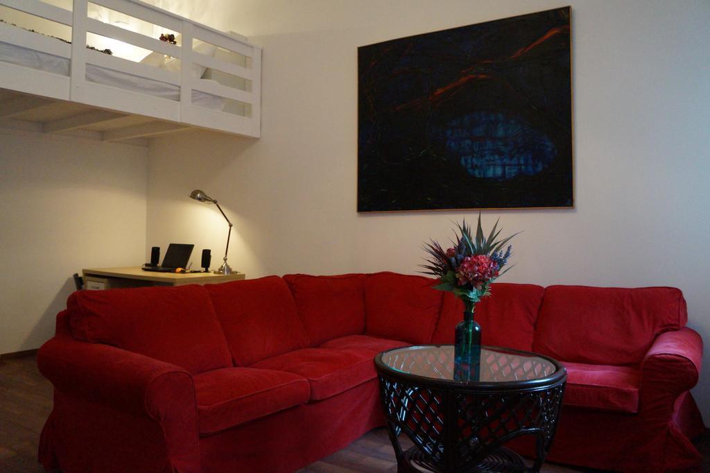 Julia'S Home Budapest Eksteriør bilde