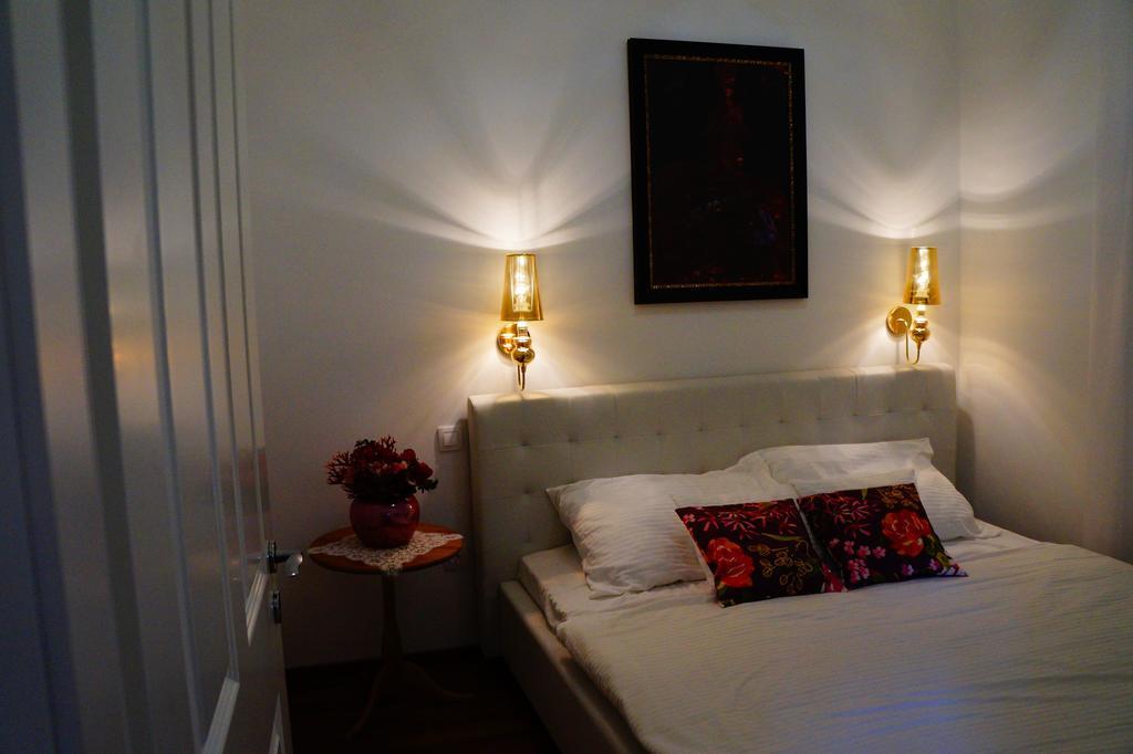 Julia'S Home Budapest Eksteriør bilde