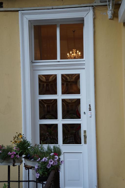 Julia'S Home Budapest Eksteriør bilde
